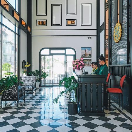 Goldient Boutique Hotel Да Лат Екстериор снимка