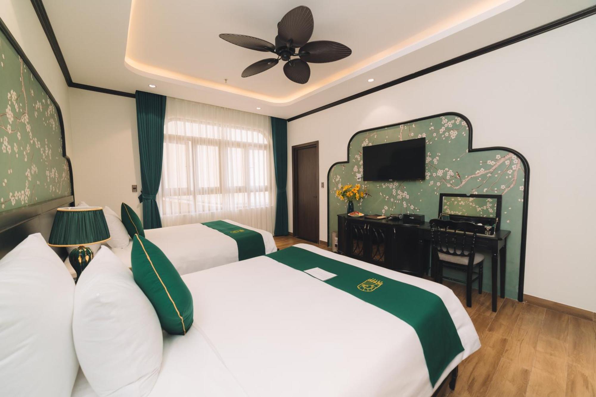 Goldient Boutique Hotel Да Лат Екстериор снимка