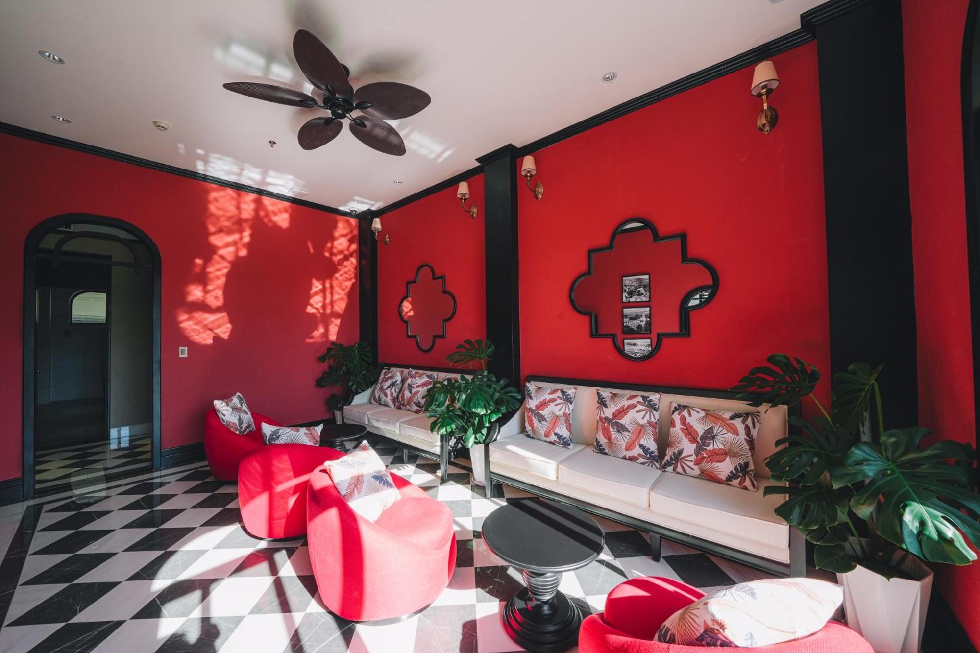 Goldient Boutique Hotel Да Лат Екстериор снимка