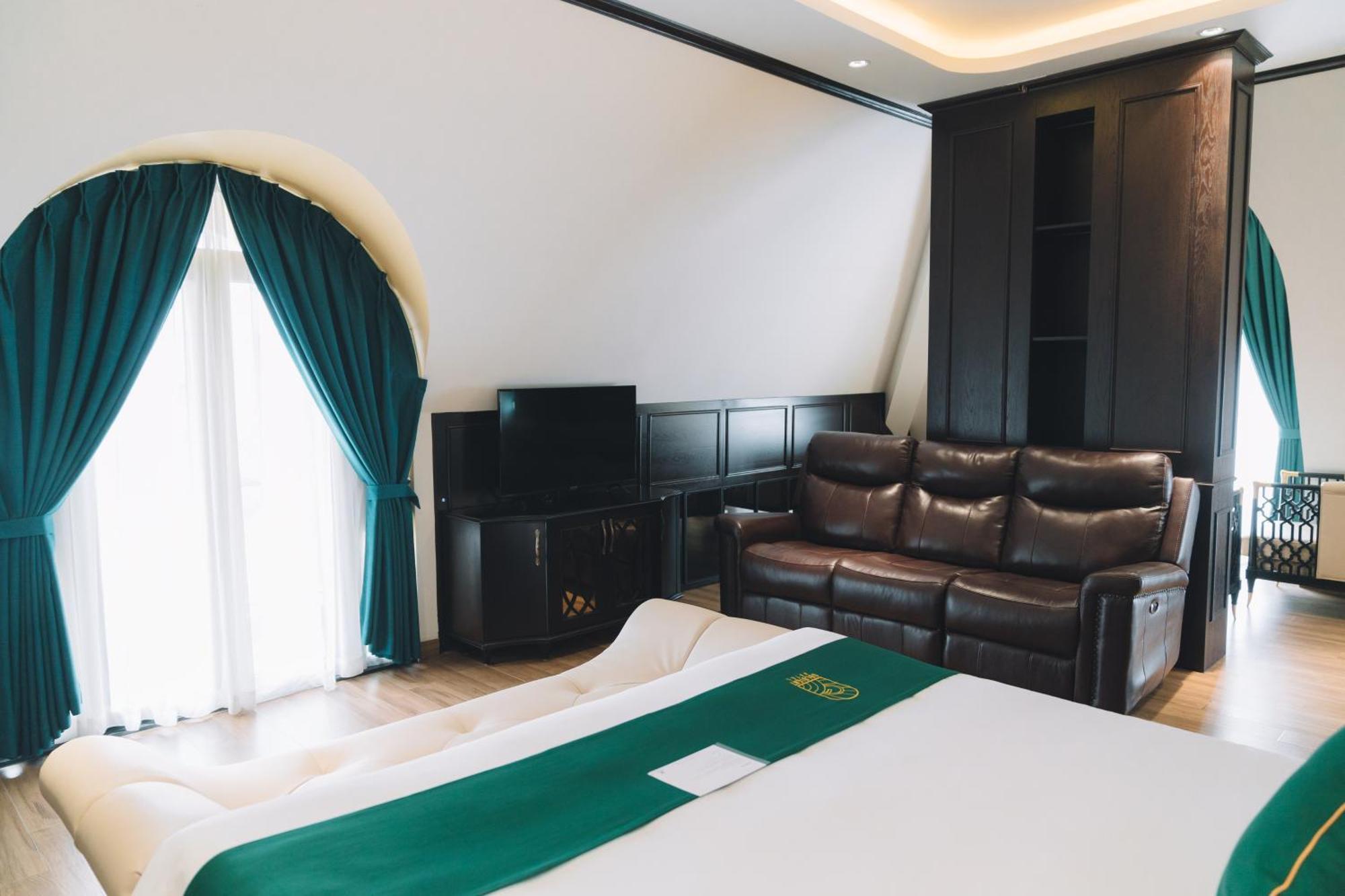 Goldient Boutique Hotel Да Лат Екстериор снимка