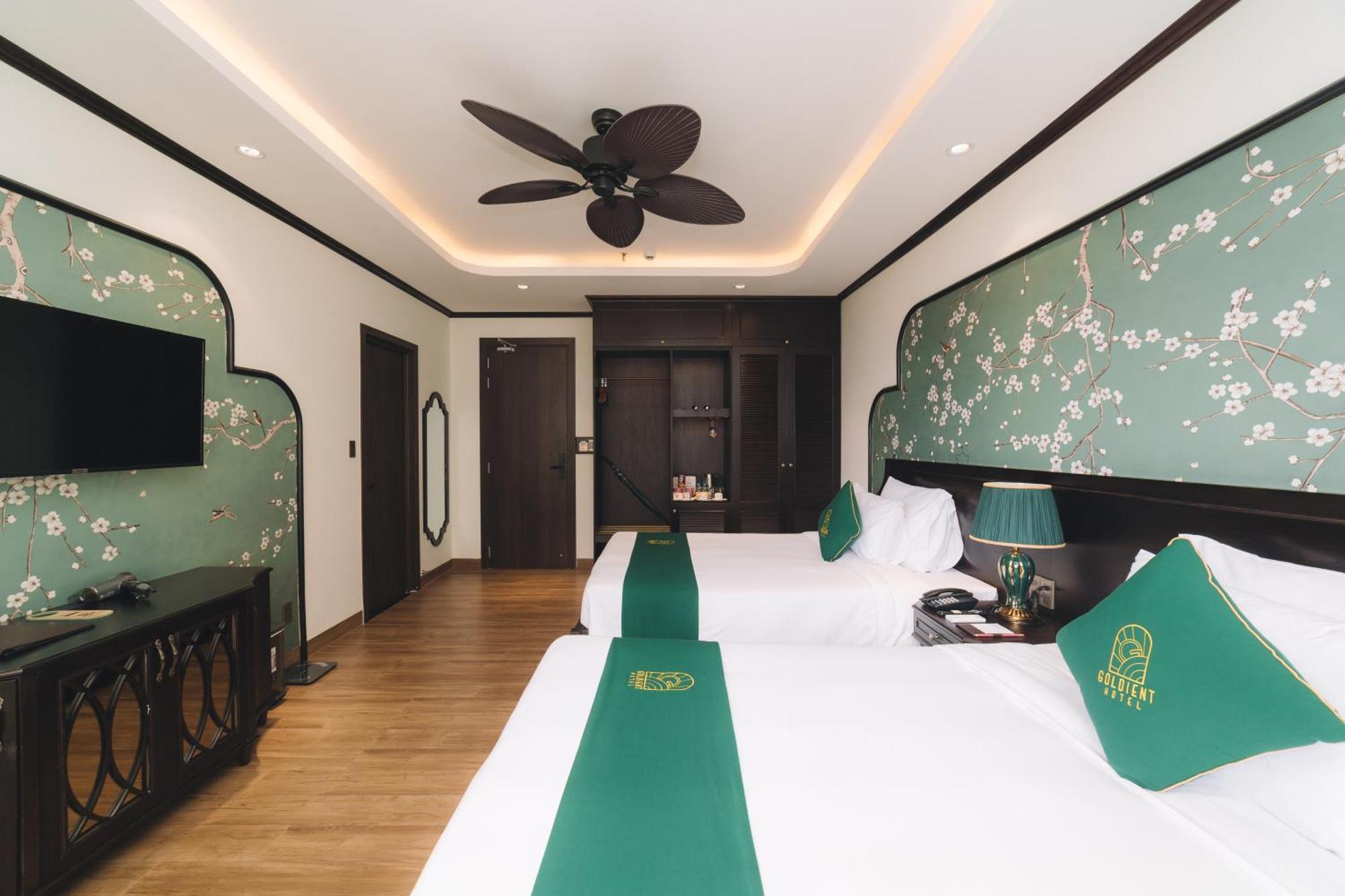 Goldient Boutique Hotel Да Лат Екстериор снимка