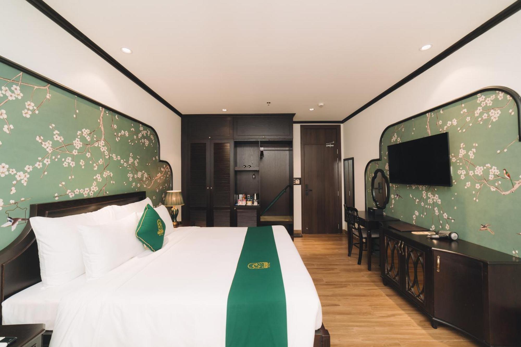 Goldient Boutique Hotel Да Лат Екстериор снимка