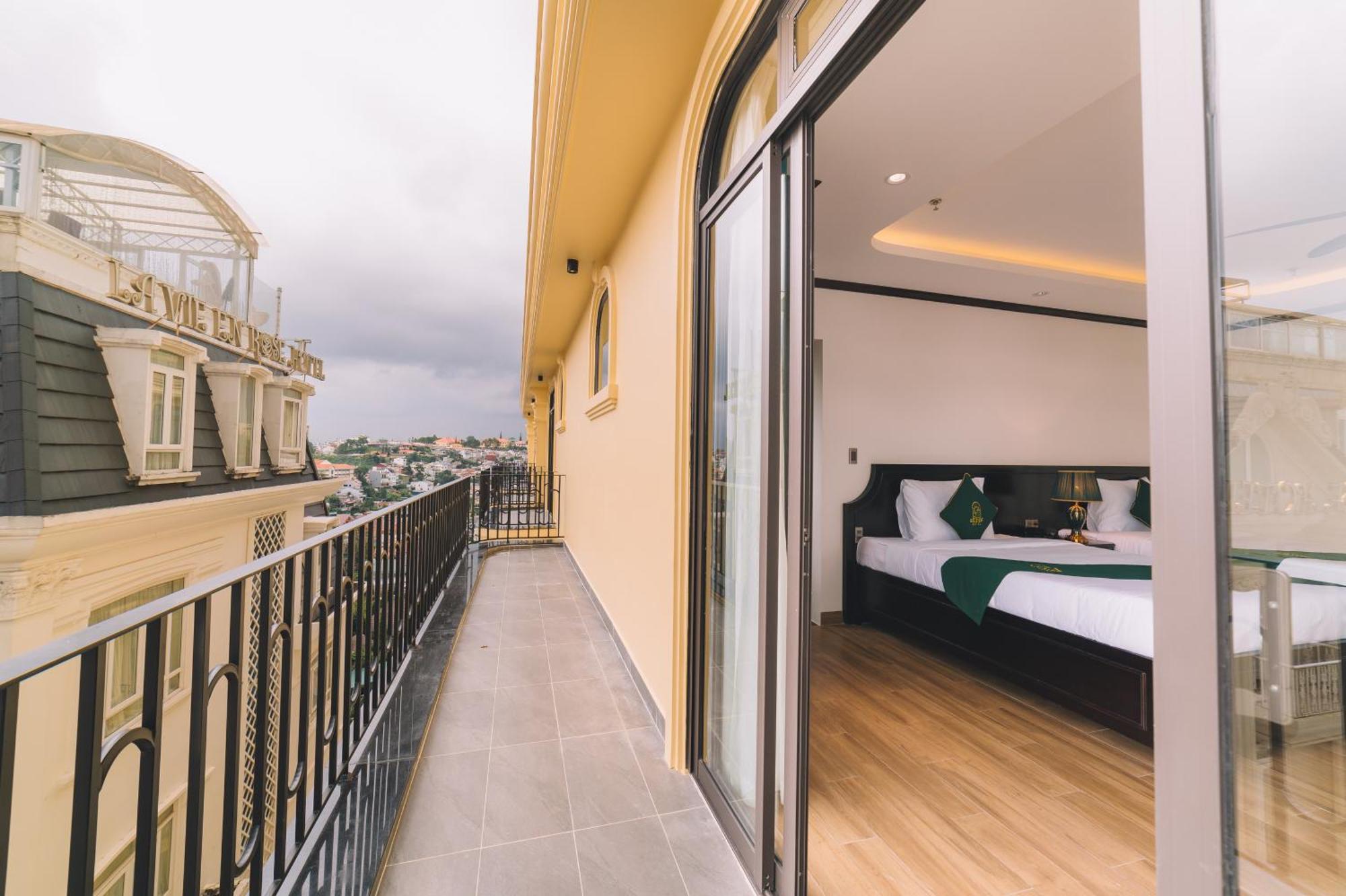 Goldient Boutique Hotel Да Лат Екстериор снимка