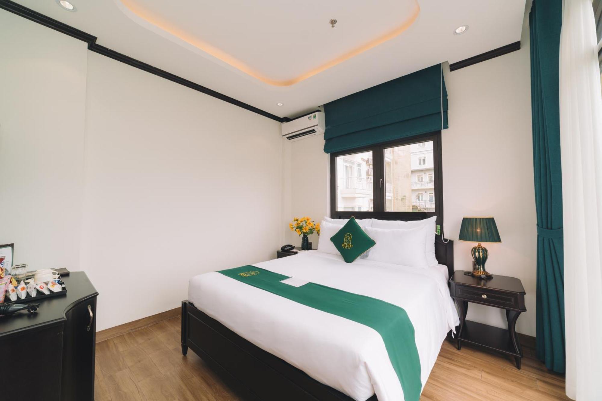 Goldient Boutique Hotel Да Лат Екстериор снимка