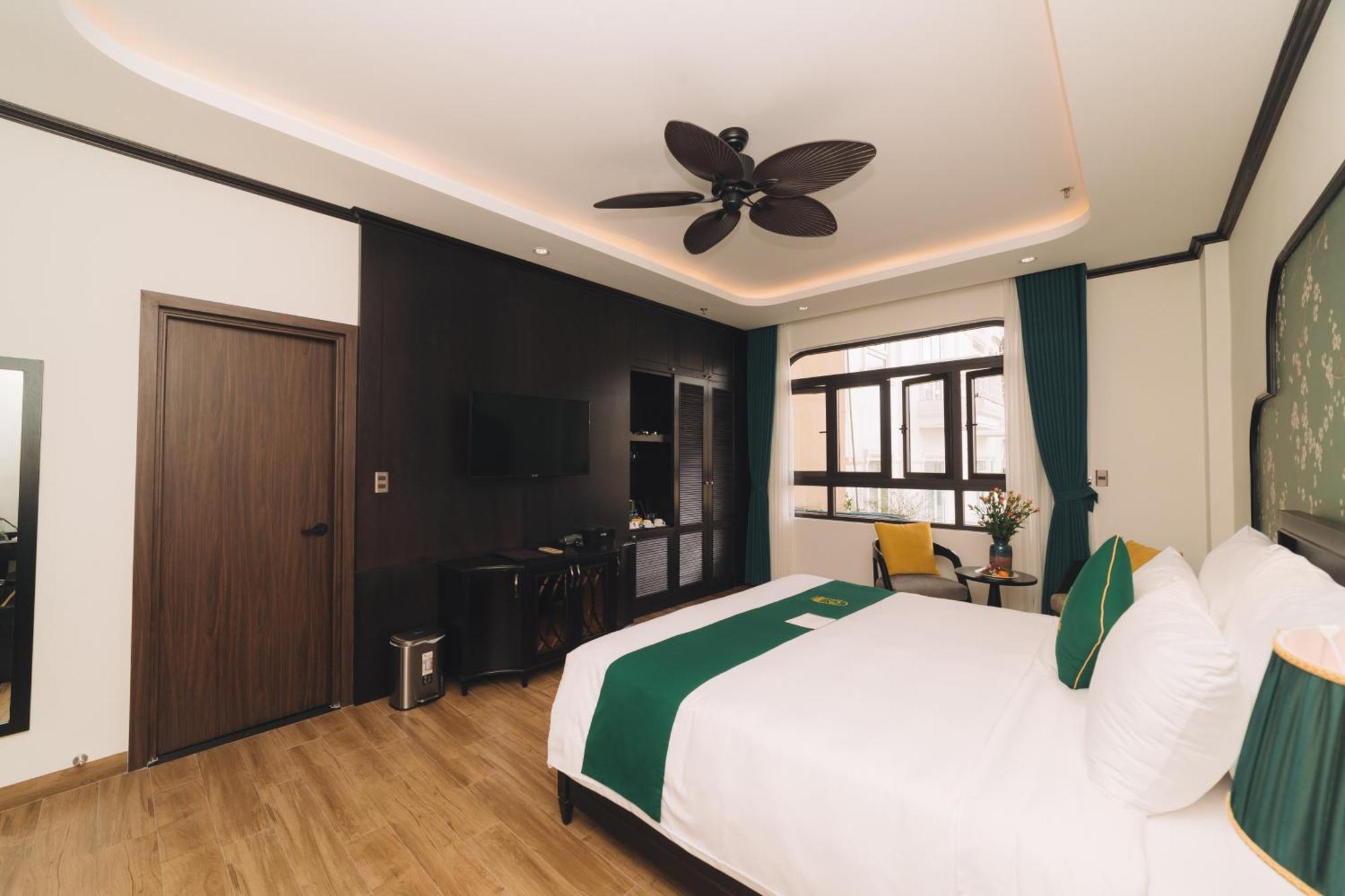 Goldient Boutique Hotel Да Лат Екстериор снимка