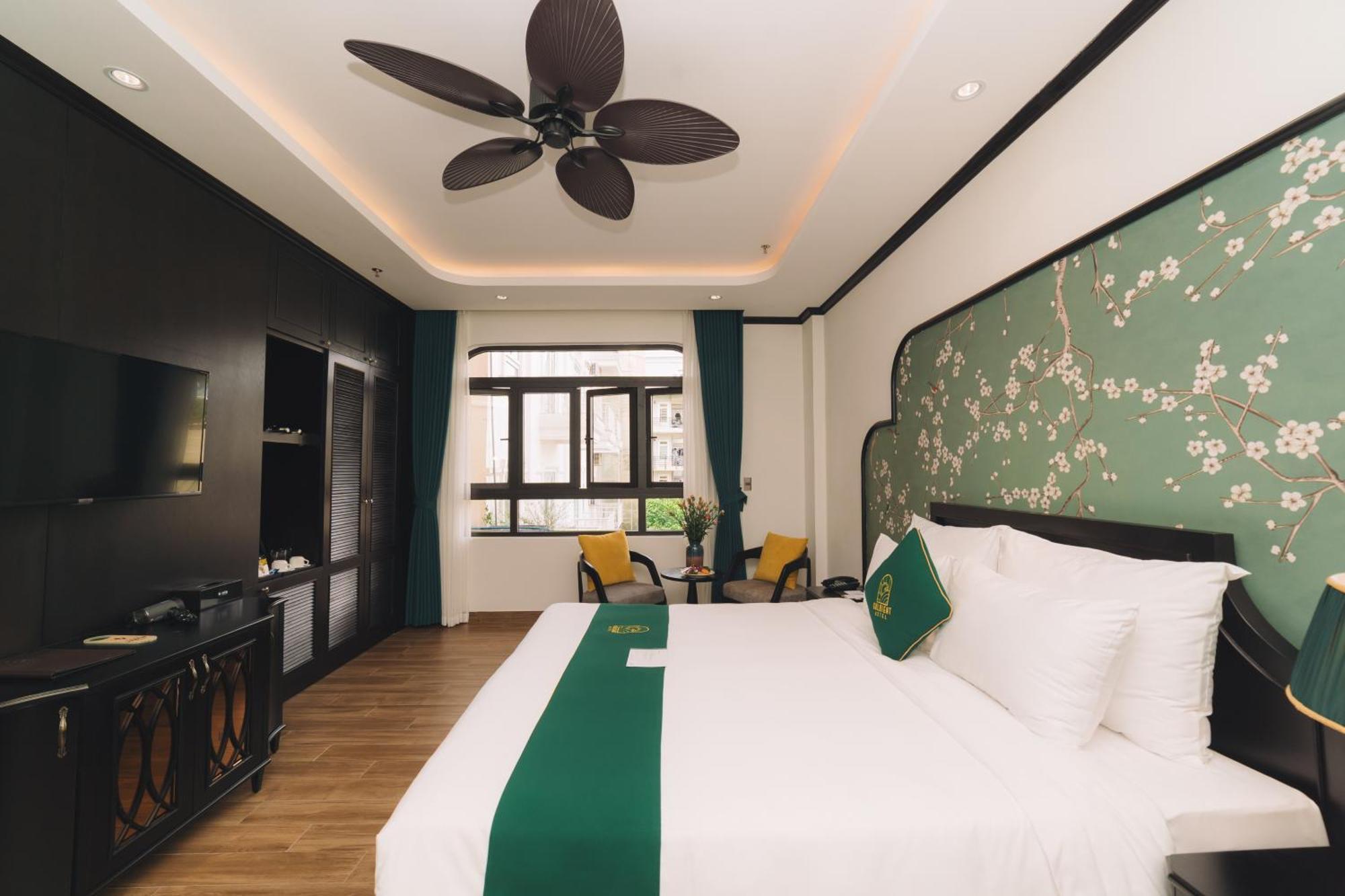 Goldient Boutique Hotel Да Лат Екстериор снимка