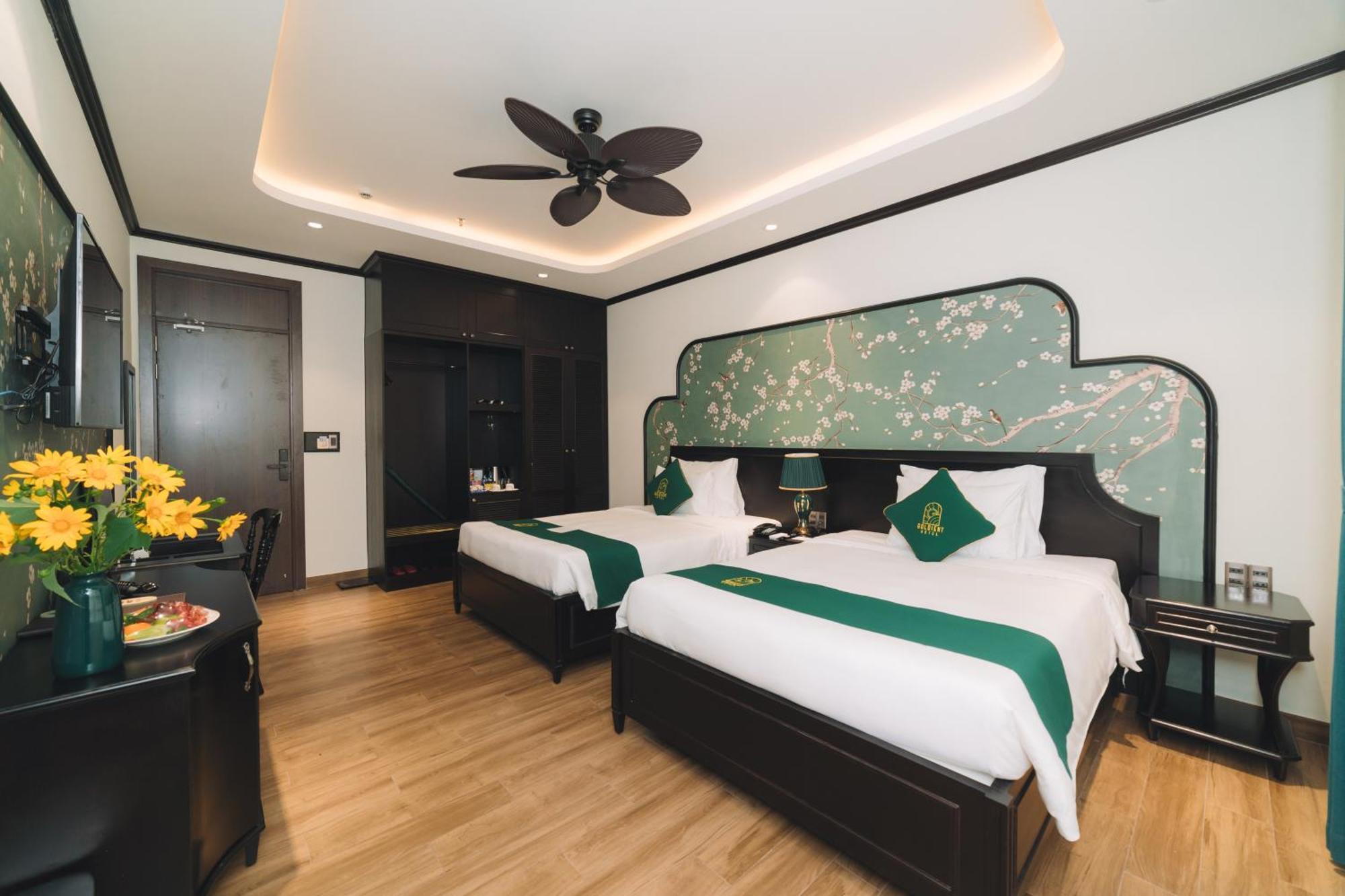 Goldient Boutique Hotel Да Лат Екстериор снимка