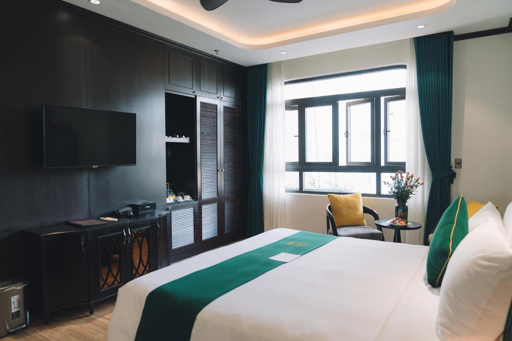 Goldient Boutique Hotel Да Лат Екстериор снимка