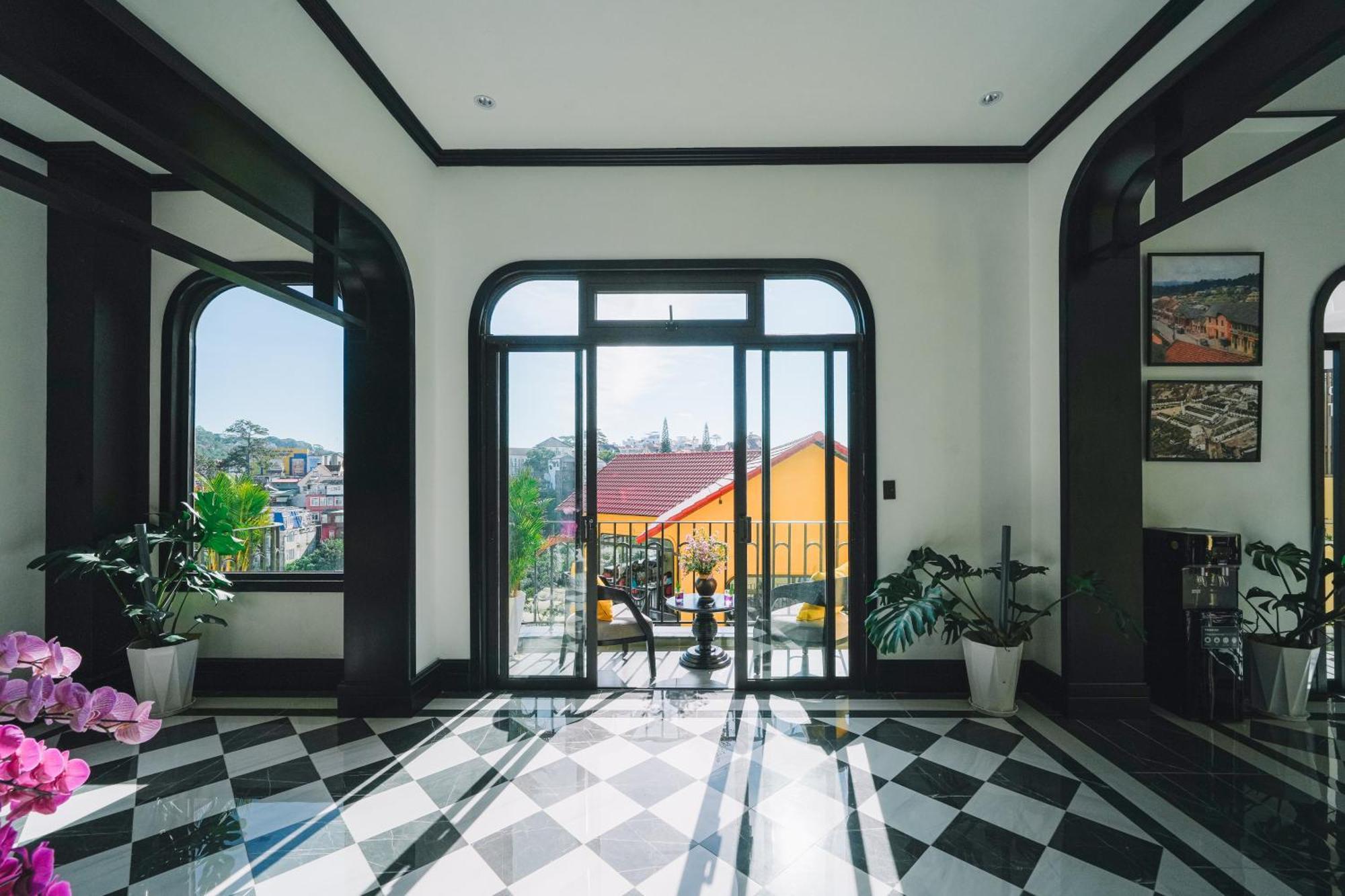 Goldient Boutique Hotel Да Лат Екстериор снимка