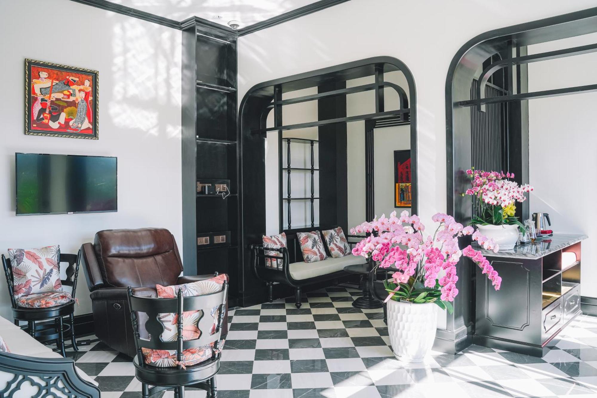 Goldient Boutique Hotel Да Лат Екстериор снимка