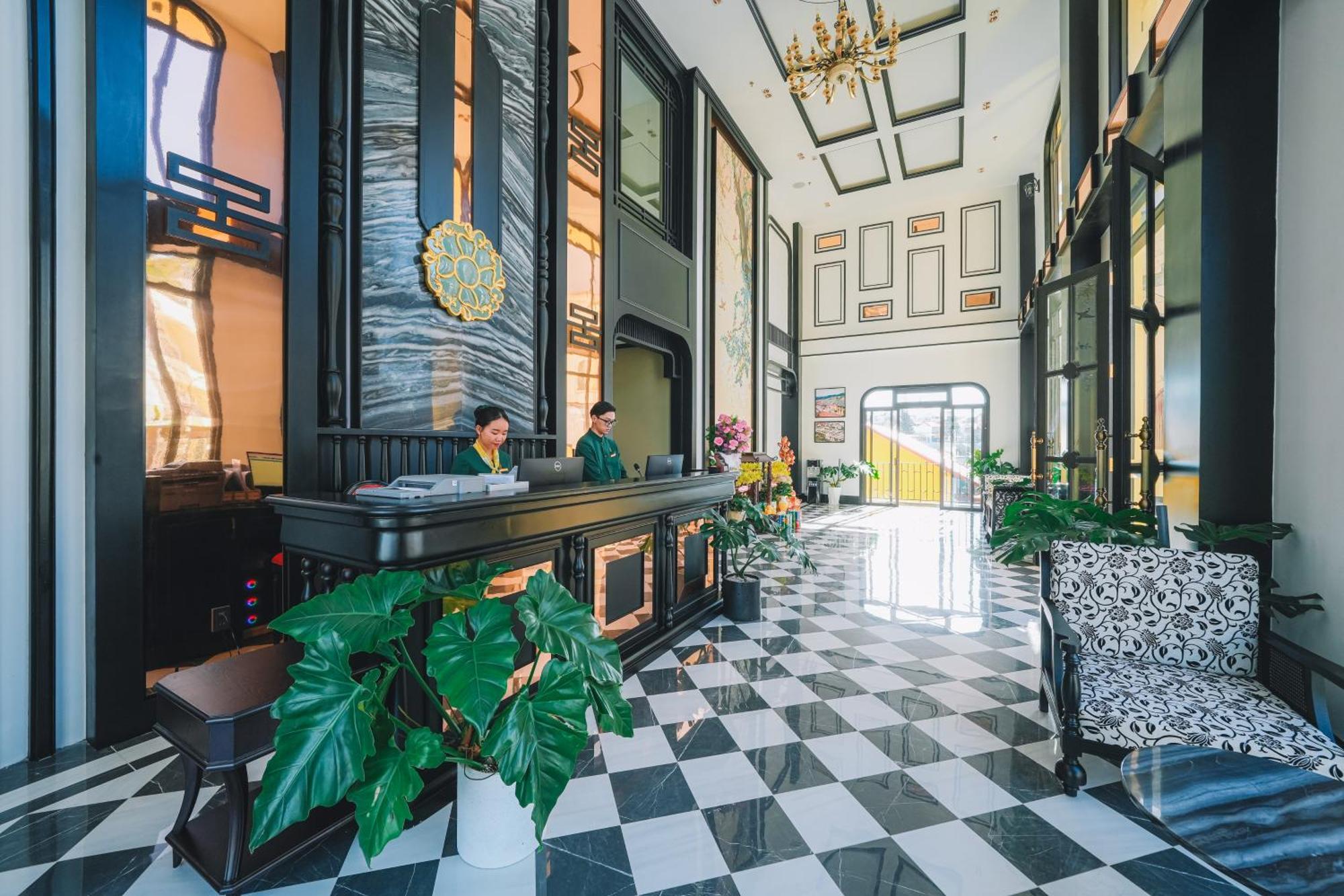 Goldient Boutique Hotel Да Лат Екстериор снимка