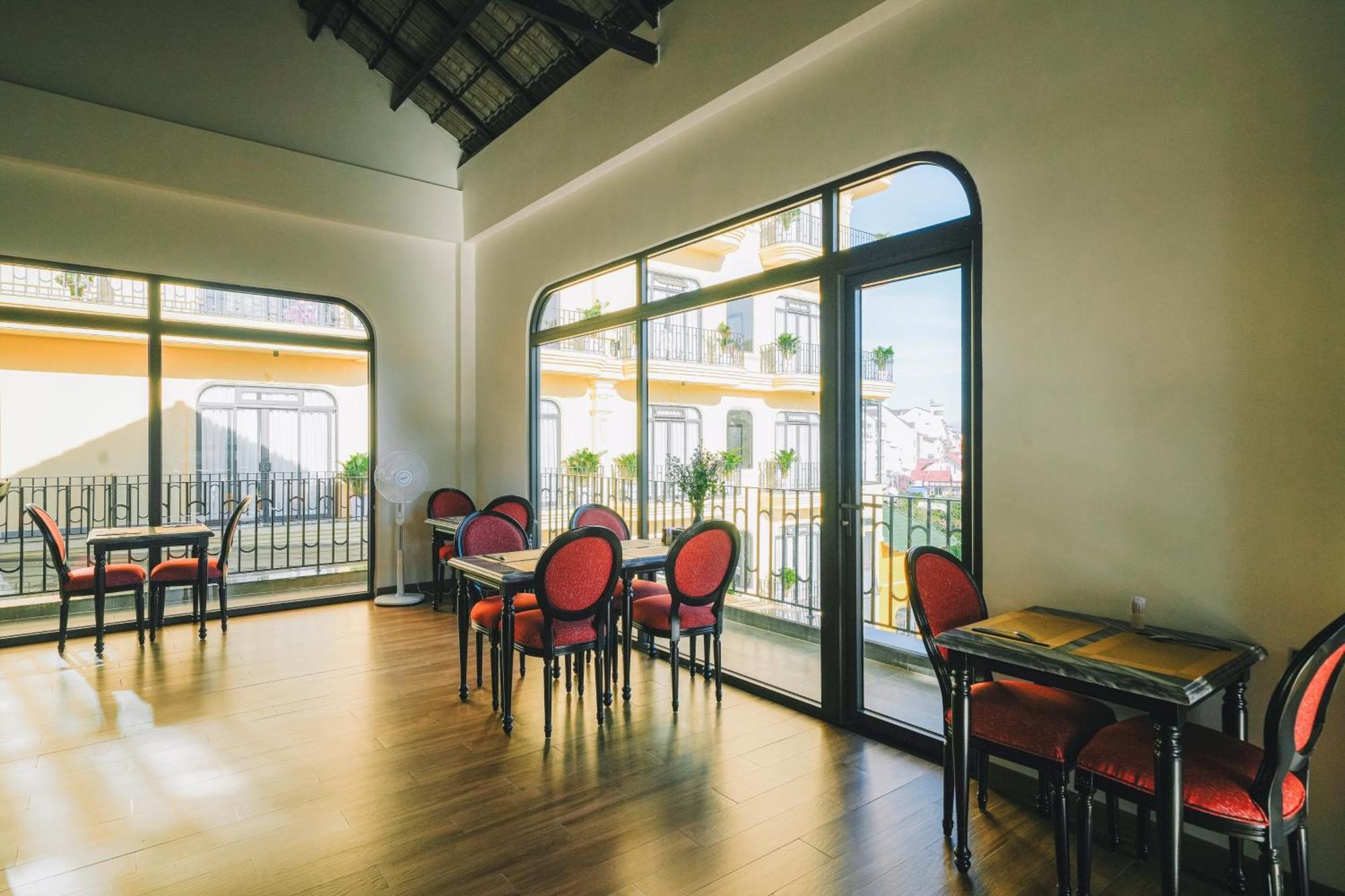 Goldient Boutique Hotel Да Лат Екстериор снимка