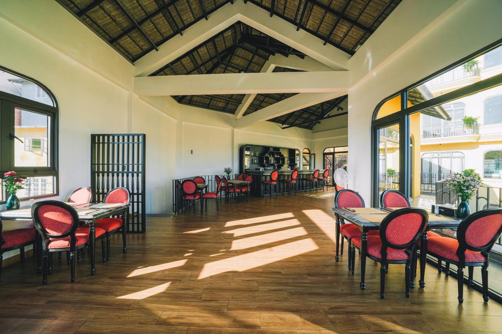 Goldient Boutique Hotel Да Лат Екстериор снимка