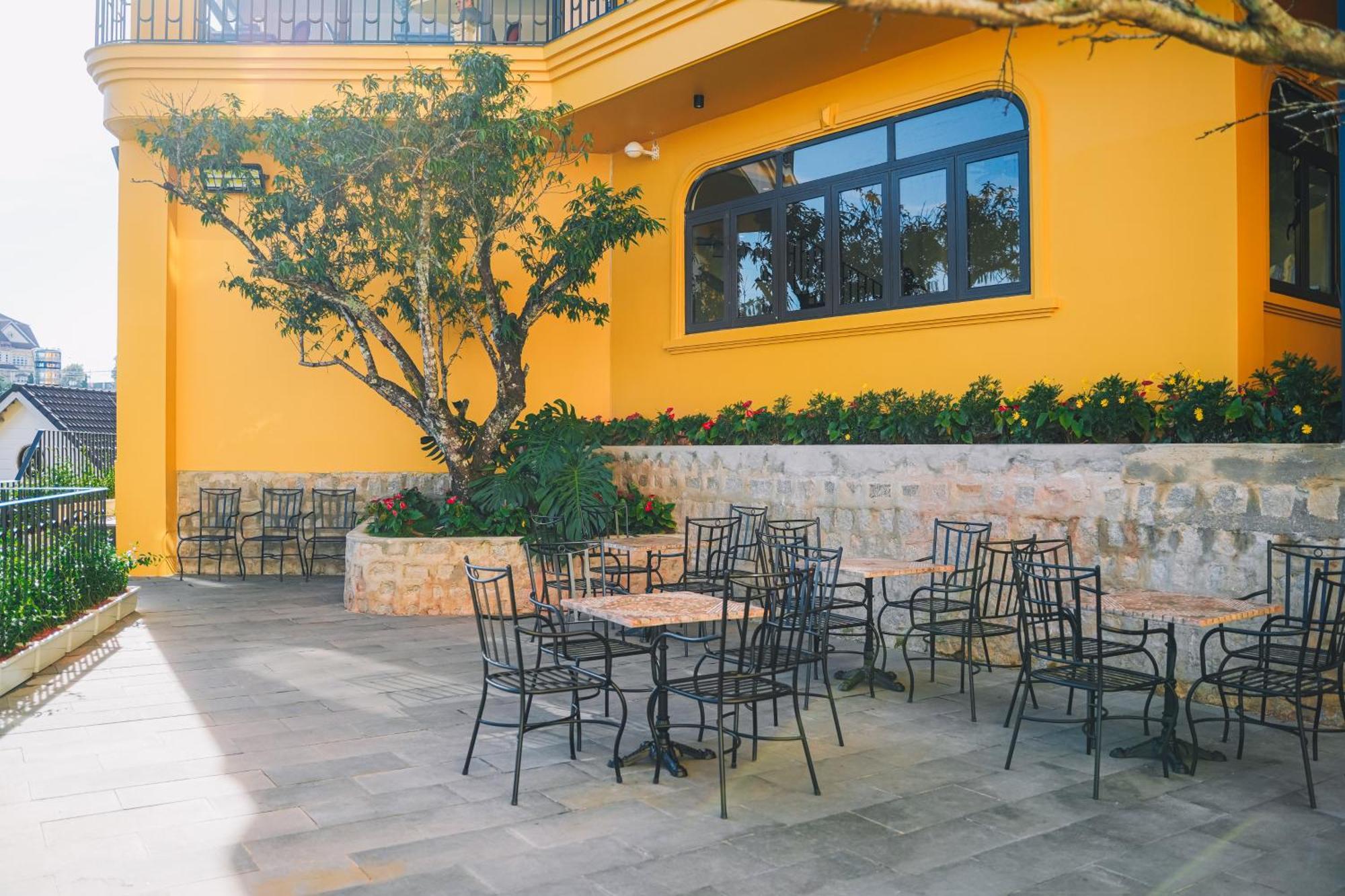 Goldient Boutique Hotel Да Лат Екстериор снимка