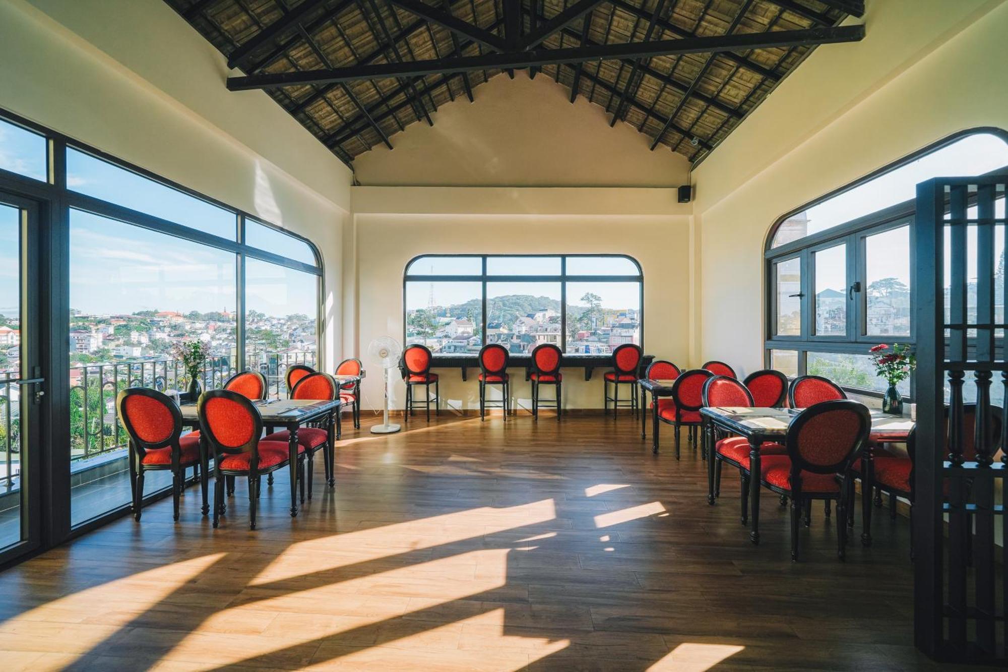 Goldient Boutique Hotel Да Лат Екстериор снимка