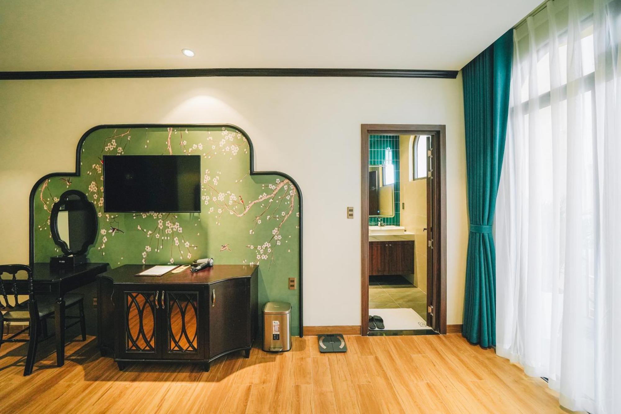 Goldient Boutique Hotel Да Лат Екстериор снимка