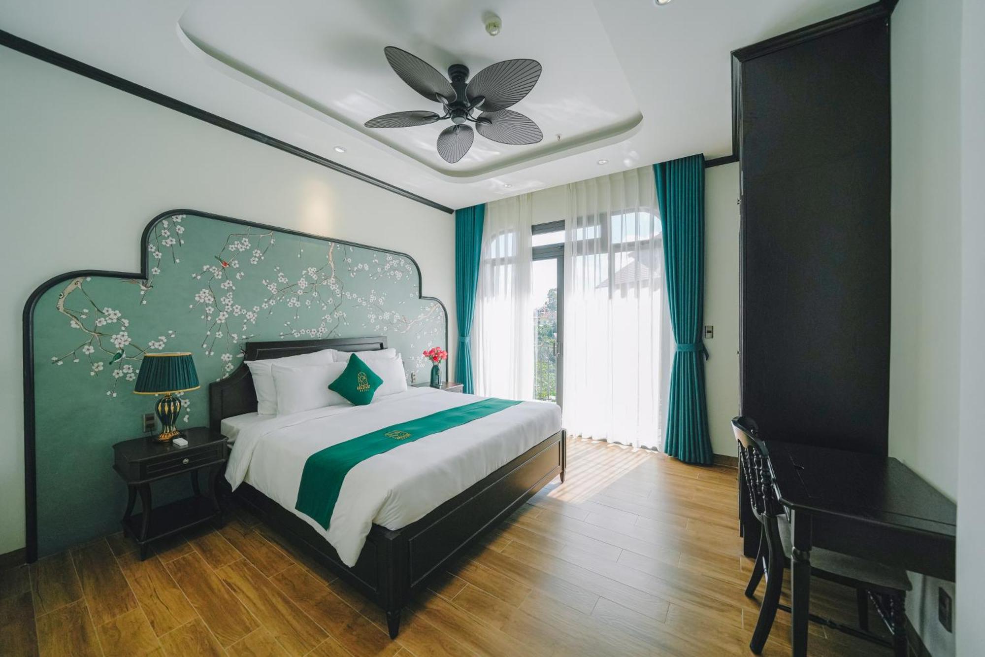 Goldient Boutique Hotel Да Лат Екстериор снимка