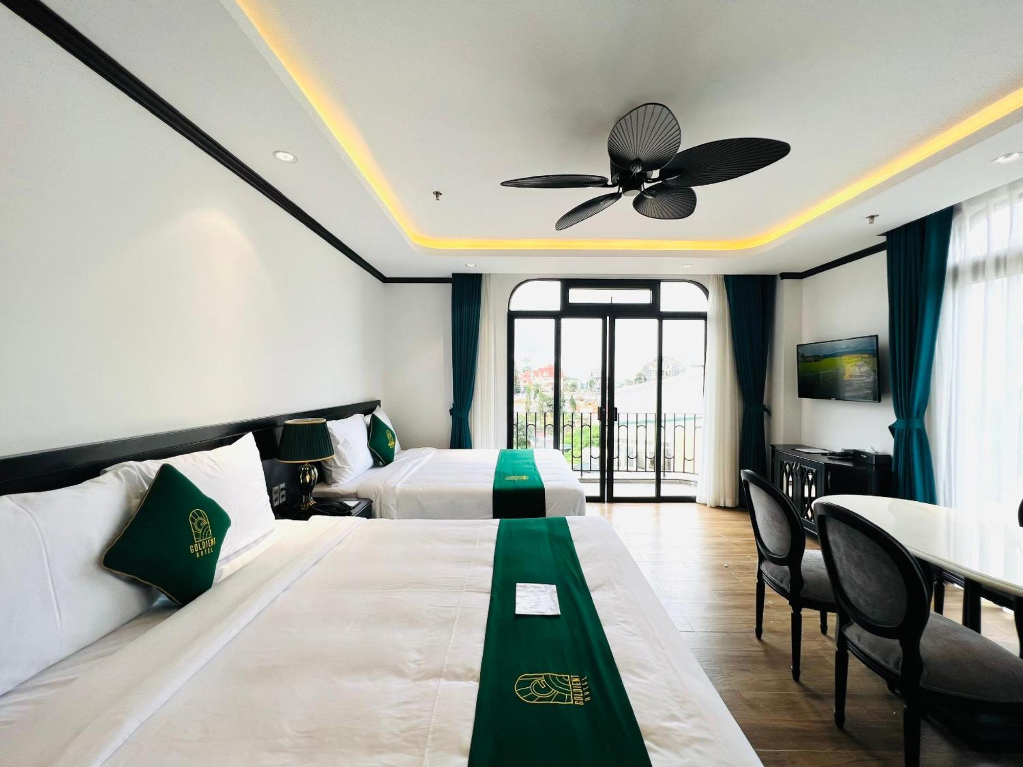 Goldient Boutique Hotel Да Лат Екстериор снимка