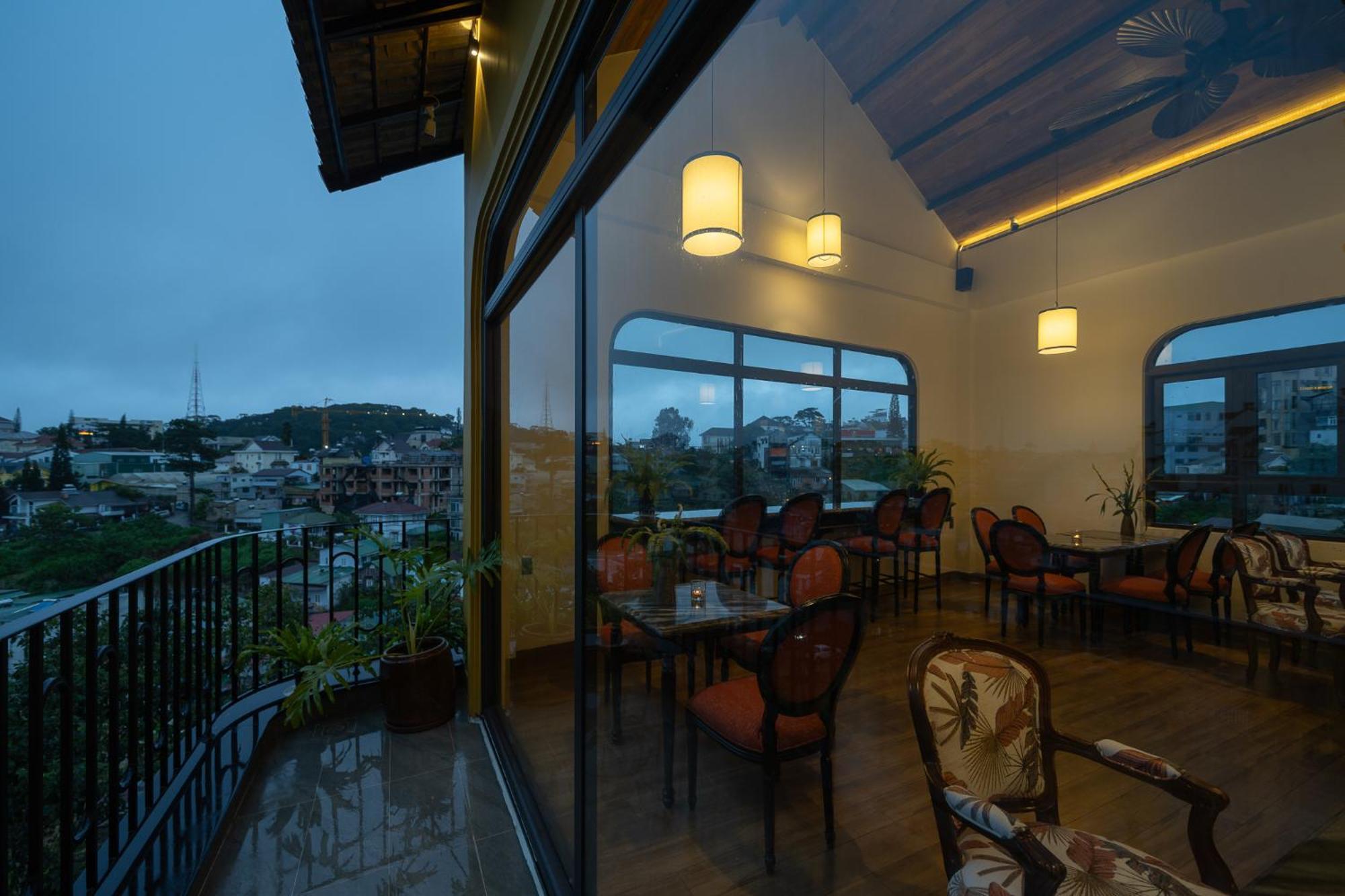 Goldient Boutique Hotel Да Лат Екстериор снимка