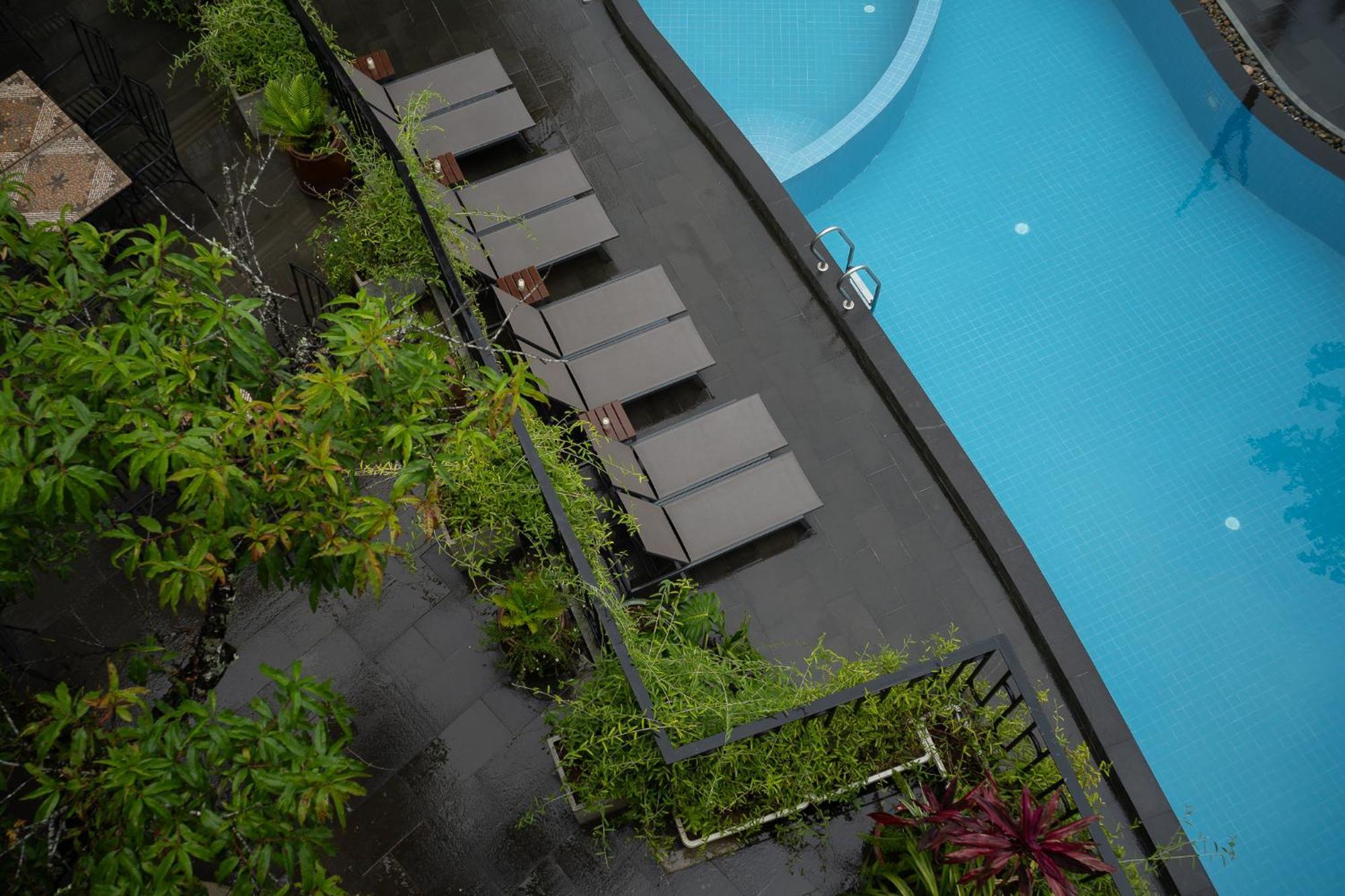Goldient Boutique Hotel Да Лат Екстериор снимка