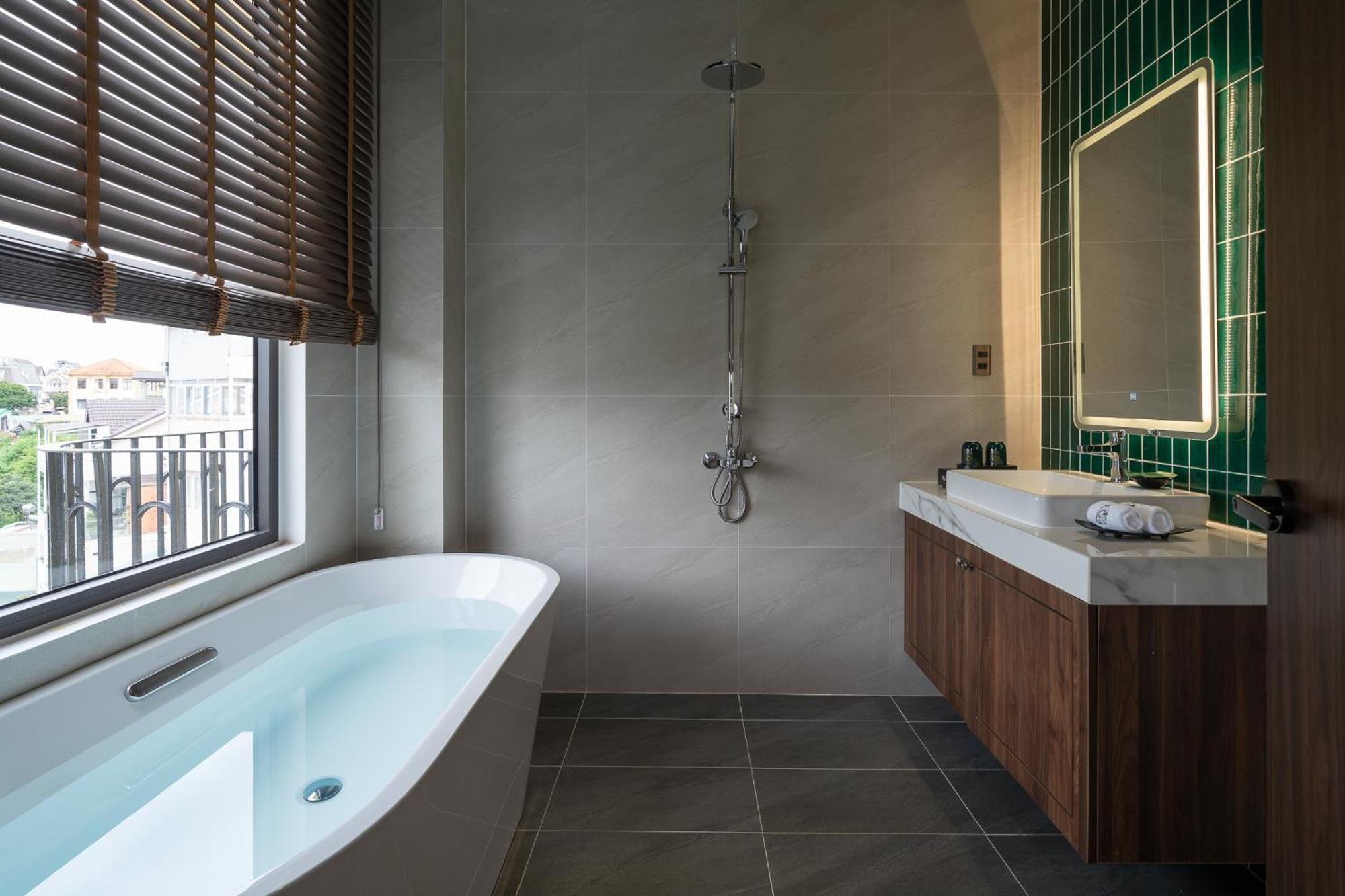 Goldient Boutique Hotel Да Лат Екстериор снимка