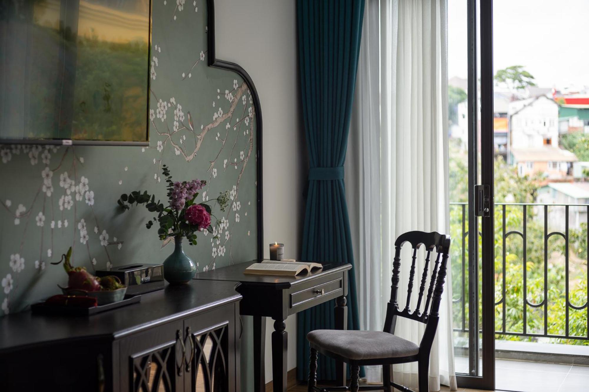 Goldient Boutique Hotel Да Лат Екстериор снимка